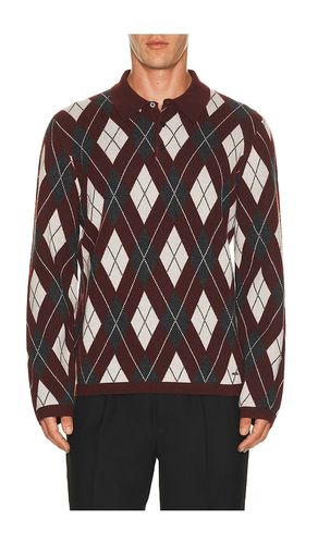 POLOHEMD CALLUM in . Größe M. Also in S, XL/1X, XXL/2X - SIMKHAI - Modalova