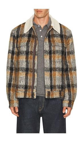 Ford Trucker Jacket in . Taglia S. Also in XL/1X, XXL/2X - SIMKHAI - Modalova