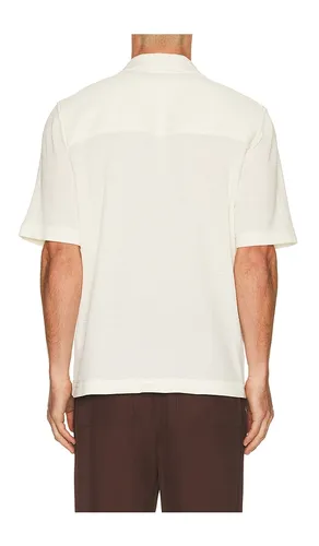 Troy Short Sleeve Shirt in . Size S. Also in XL/1X, XXL/2X - SIMKHAI - Modalova