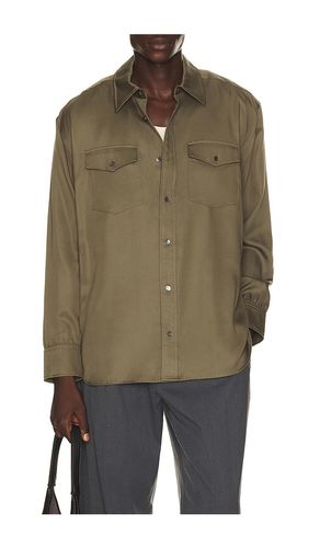 HEMD CARTER REFINED WORKWEAR in . Größe S. Also in M, L, XL/1X, XXL/2X - SIMKHAI - Modalova