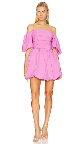 Sanam Puff Sleeve Bubble Mini Dress in . Size 4 - SIMKHAI - Modalova