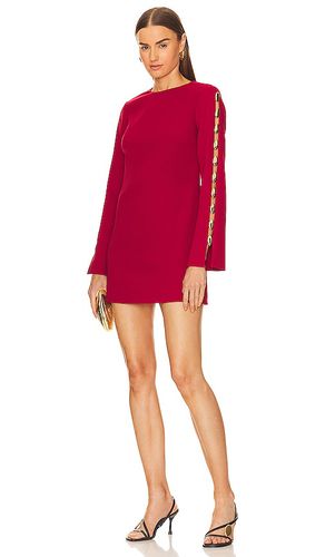 Joisian Mini Dress in Red. - size 12 (also in 2, 6) - SIMKHAI - Modalova