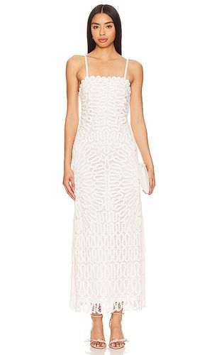 Elise Midi Dress in . Size 2, 6, 8 - SIMKHAI - Modalova