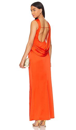 Tommy Open Back Gown in . Size 6 - SIMKHAI - Modalova