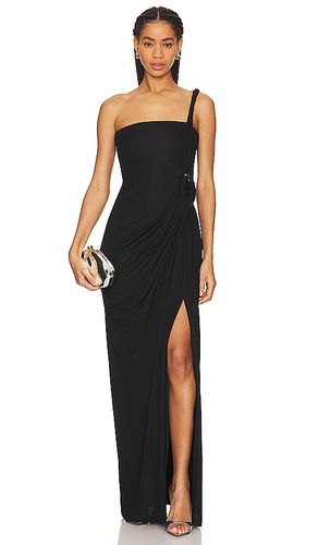 Sone Twisted One Shoulder Gown in . - size 0 (also in 2) - SIMKHAI - Modalova