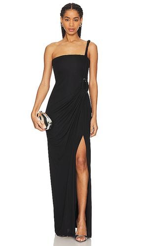 Sone Twisted One Shoulder Gown in . - size 2 (also in 6) - SIMKHAI - Modalova