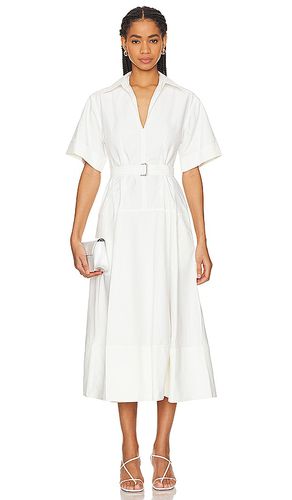 Deanna Belted Midi Dress in . Taglia 2, 4 - SIMKHAI - Modalova