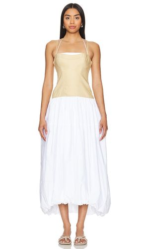 Pfeiffer Bustier Midi Dress in . Taglia 6 - SIMKHAI - Modalova