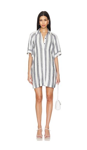 Greta Mini Shirting Dress in . Size S - SIMKHAI - Modalova