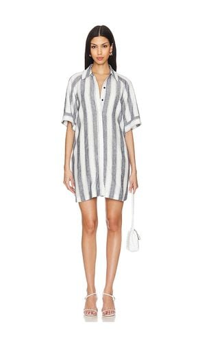 Greta Mini Shirting Dress in . Taglia XS - SIMKHAI - Modalova