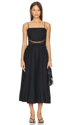 MIDI-KLEID MALENA in . Size 2, 4, 6 - SIMKHAI - Modalova