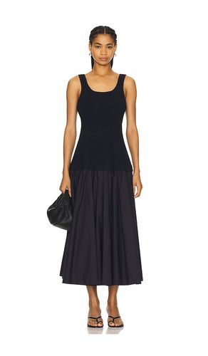 Silas Bodice Midi Dress in . Taglia M - SIMKHAI - Modalova