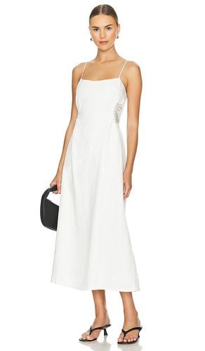 Brant Spaghetti Strap Midi Dress in . - size L (also in M) - SIMKHAI - Modalova