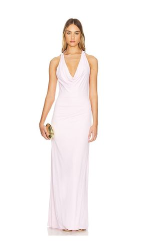 Kosme Gown in Pink. - size L (also in M) - SIMKHAI - Modalova