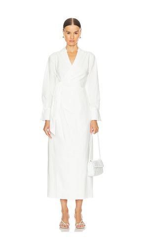 Briar Draped Midi Dress in . Size 10, 2, 4, 6, 8 - SIMKHAI - Modalova