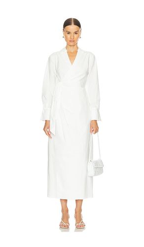 Briar Draped Midi Dress in . Size 2, 4, 6 - SIMKHAI - Modalova