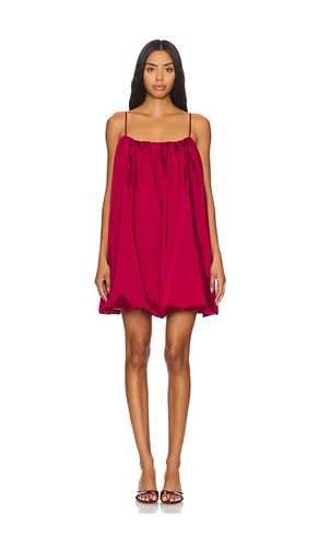 India Mini Dress in Red. - size 0 (also in 2, 4, 6, 8) - SIMKHAI - Modalova