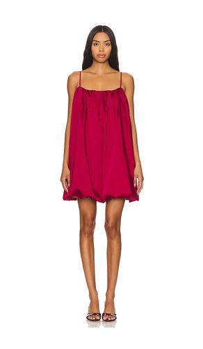 India Mini Dress in Red. - size 0 (also in 4, 6, 8) - SIMKHAI - Modalova