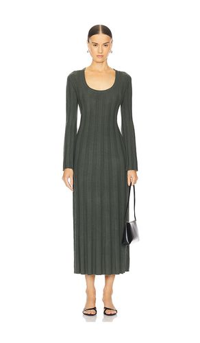 Kogan Full Length Dress in Green. - size L (also in M, S, XS) - SIMKHAI - Modalova