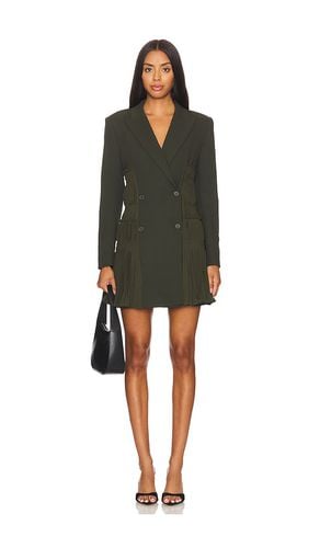 Smith Blazer Mini Dress in . Taglia 2, 4 - SIMKHAI - Modalova