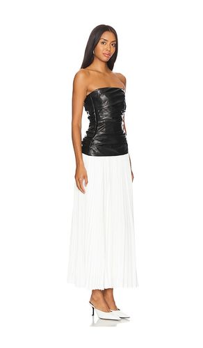 TRÄGERLOSES BUSTIER-MIDIKLEID ARIE in ,. Größe 2. Also in 4 - SIMKHAI - Modalova