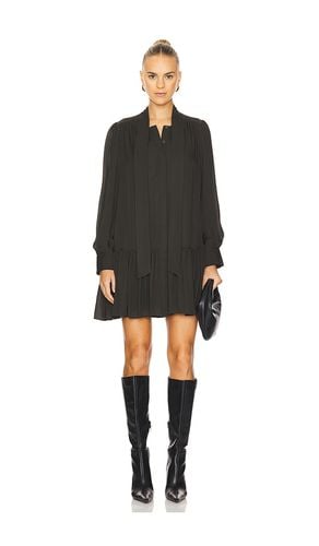 Quince Longsleeve Mini Dress in . Taglia M, S, XS - SIMKHAI - Modalova