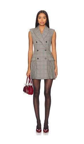 Tanaka Mini Blazer Dress in . Size 6 - SIMKHAI - Modalova