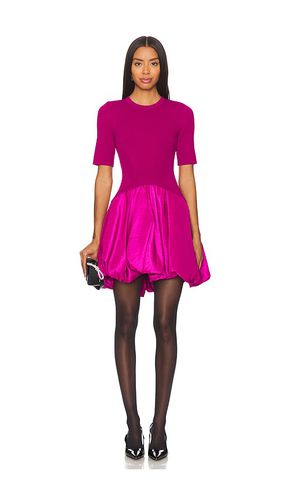 Kenny Bubble Mini Dress in Pink. - size L (also in M, S, XS) - SIMKHAI - Modalova