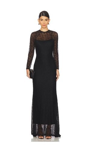 Stacy Longsleeve Gown in . Size 2, 4, 6, 8 - SIMKHAI - Modalova