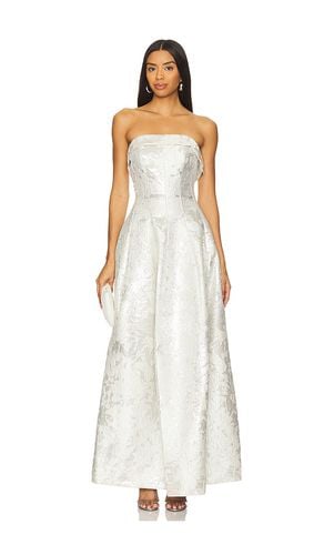 Octavia Strapless Gown in . Size 2 - SIMKHAI - Modalova