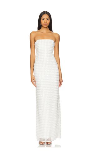 Reign Strapless Gown in . Taglia 2, 6 - SIMKHAI - Modalova