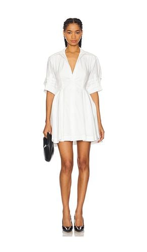 Jazzie Short Sleeve Mini Dress in . - size 0 (also in 00, 10, 2, 4, 6, 8) - SIMKHAI - Modalova