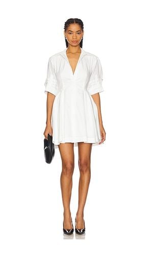 Jazzie Short Sleeve Mini Dress in . Size 4, 6, 8 - SIMKHAI - Modalova