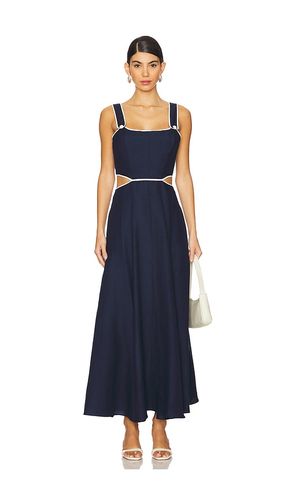 Amren Cut Out Midi Dress in . Size XS - SIMKHAI - Modalova
