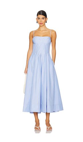 Kittiya Dress in Baby Blue. - size 0 (also in 00, 10, 2, 4, 6, 8) - SIMKHAI - Modalova