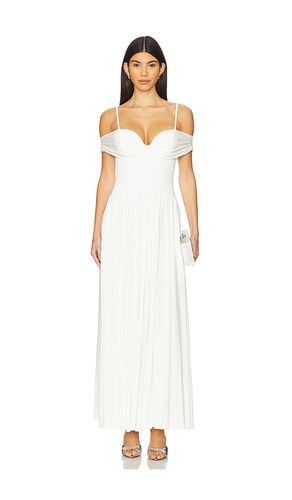 Amarantha Off The Shoulder Dress in . Taglia XS - SIMKHAI - Modalova