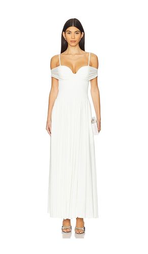 SCHULTERFREIES KLEID AMARANTHA in . Größe L. Also in M - SIMKHAI - Modalova