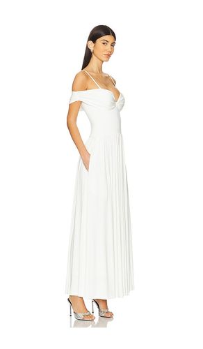 SCHULTERFREIES KLEID AMARANTHA in . Größe L. Also in M - SIMKHAI - Modalova
