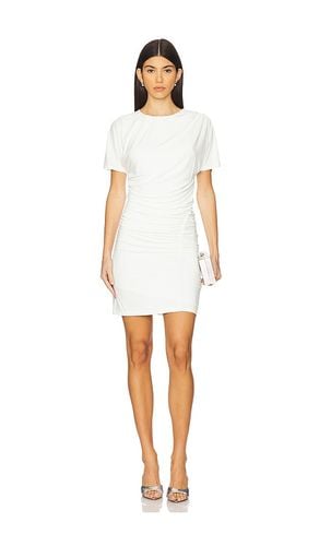 Kiko Short Sleeve Mini Dress in . - size L (also in M, S, XS) - SIMKHAI - Modalova