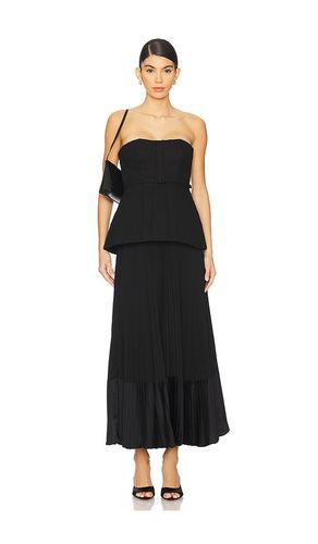 Prisca Bustier Midi Dress in . - size 0 (also in 2, 4, 6) - SIMKHAI - Modalova