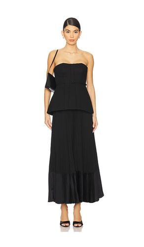 Prisca Bustier Midi Dress in . Size 2, 4, 6, 8 - SIMKHAI - Modalova