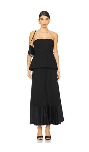 Prisca Bustier Midi Dress in . Size 4, 8 - SIMKHAI - Modalova