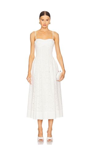 MIDI-KLEID KITTIYA in . Größe 4. Also in 6 - SIMKHAI - Modalova