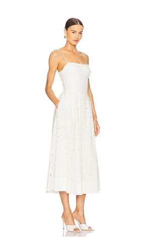 MIDI-KLEID KITTIYA in . Größe 4. Also in 6 - SIMKHAI - Modalova