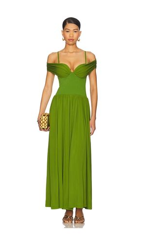 Amarantha Off Shoulder Dress in . Size S, XS - SIMKHAI - Modalova