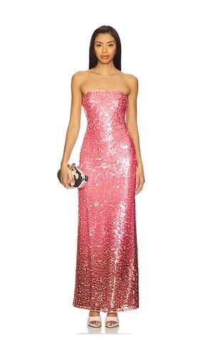 Leilani Gown in Pink. - size 0 (also in 12, 4, 6) - SIMKHAI - Modalova