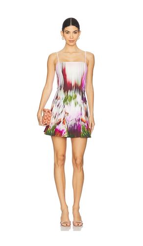 Judie Mini Dress in Pink. - size 10 (also in 12, 2, 4, 6, 8) - SIMKHAI - Modalova