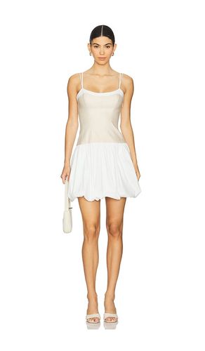 Fifi Mini Dress in White. - size 12 (also in 2, 4, 6, 8) - SIMKHAI - Modalova
