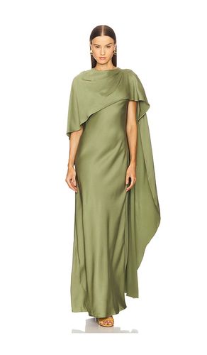 Izel Cape Gown in . - size 0 (also in 10, 6) - SIMKHAI - Modalova