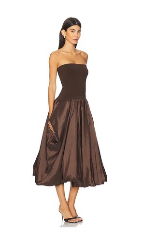 MIDI-KLEID IZZY in . Größe S. Also in M - SIMKHAI - Modalova